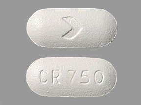 Image 0 of Ciprofloxacin Hcl 750 Mg Tabs 100 Unit Dose By American Health
