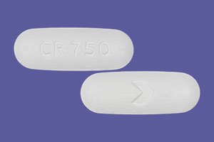 Image 0 of Ciprofloxacin Hcl 750 Mg Tabs 50 By Actavis Pharma