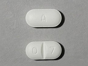 Image 0 of Citalopram Hydrobromide 40 Mg Tabs 100 By Sandoz Rx.