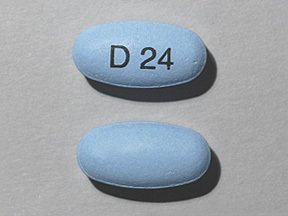 Clarinex-D 24Hr 240-5 mg Tablets 1X100 Each By Schering Corporation