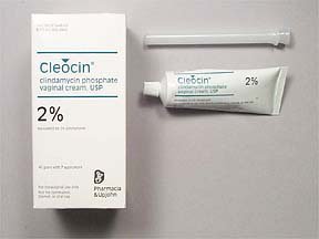 Cleocin 2% Cream 1X40 gm Mfg.by: Pfizer USA