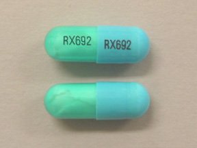 Image 0 of Clindamycin 150 Mg 100 Unit Dose Tabs By American Health. 
