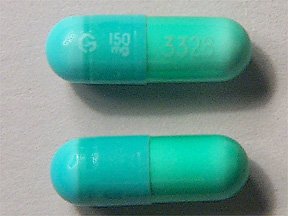 Image 0 of Clindamycin 150 Mg 100 Unit Dose Tabs By Greenstone Ltd.