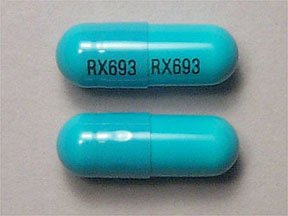 Clindamycin 300 Mg 100 Unit Dose Caps By American Health.