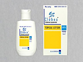 Image 0 of Clobex 0.05% Lotion 4 Oz By:Galderma Labs