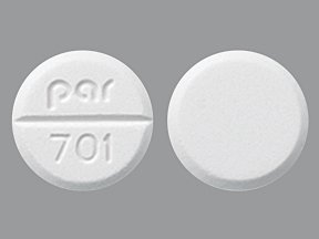 Image 0 of Clomiphene Citrate 50 Mg Tabs 10 By Par Pharma.
