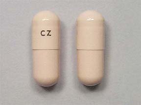 Image 0 of Colazal 750 Mg Caps 280 By Valeant Pharma