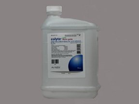 Image 0 of Colyte Flavored Powder for solution 1X4000 ml By Meda