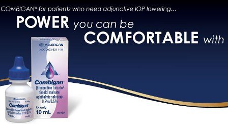 Image 0 of Combigan 0.2-0.5% Drops 10 Ml By Allergan Usa