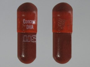 Image 0 of Concept Dha Caps 30 By U S Pharma. 