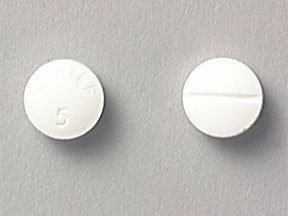 Image 0 of Cortef 5 Mg Tabs 50 By Pfizer Pharma