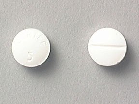 Cortef 5 Mg Tabs 50 By Pfizer Pharma