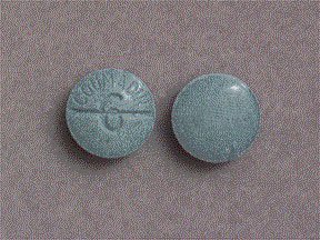 Image 0 of Coumadin 6 Mg Tabs 100 By Bristol-Myers Squi.