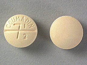 Image 0 of Coumadin 7.5 Mg Tabs 100 By Bristol-Myers Squi.