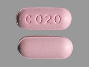 Covaryx Hs 0.625-1.25 Mg Tabs 100 By Centrix Pharma.