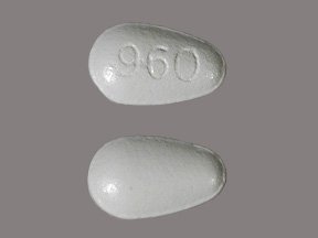 Image 0 of Cozaar 100 Mg Uou Tabs 30 By Merck & Co.