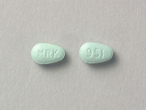 Image 0 of Cozaar 25mg Tablets 1X1000 each Mfg.by: Merck Human Health Division USA