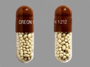 Image 0 of Creon 12000 Caps 100 By Abbvie Us. 