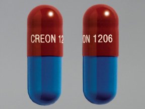 Image 0 of Creon 6000U Caps 100 By Abbvie Us.
