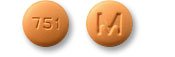Image 0 of Cyclobenzaprine Hcl 10 Mg 25 RR Tabs By Mylan Pharma