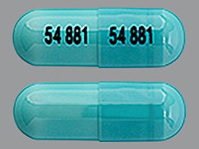 Image 0 of Cyclophosphamide 50 Mg Caps 100 By Roxane Labs.