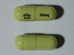 Image 0 of Cymbalta 20 Mg Caps 60 By Lilly Eli & Co.