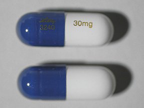 Image 0 of Cymbalta 30 Mg Caps 90 By Lilly Eli & Co.