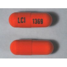 Image 0 of Danazol 200 Mg Caps 100 By Lannett Co.