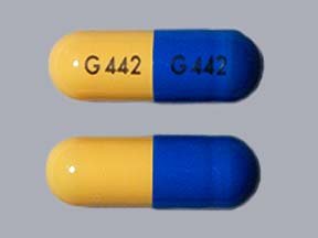 Image 0 of Dantrolene Sodium 50 Mg Caps 100 By Global Pharma.