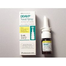 Image 0 of DDAVP 0.1mg/ml (.01%) Spray 1X5 ml By Sanofi - Aventis Us Llc