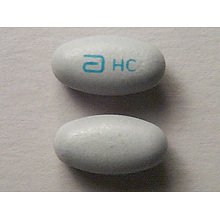 Depakote ER 500 Mg Tabs 100 By Abbvie Us. 