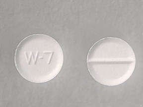 Captopril 12.5 Mg Tabs 1000 By West Ward Pharma.