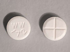 Image 0 of Captopril 25 Mg Tabs 100 By West Ward Pharma.
