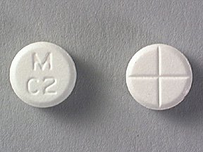 Image 0 of Captopril 25 Mg Unit Dose Tabs 100 By Mylan Pharma.