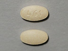 Image 0 of Carbidopa/Levodopa ER 25-100 Mg Tabs 100 By Caraco Pharma