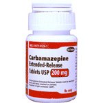 Carbamazepine Er 200 Mg Tabs 100 By Taro Pharma.