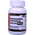 Carbamazepine Er 400 Mg Tabs 100 By Taro Pharma.