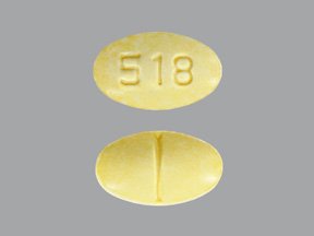 Image 0 of Carbidopa/Levodopa 25-100Mg Tabs 100 By Caraco Pharma.