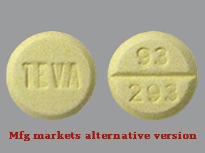 Image 0 of Carbidopa/Levodopa 25-100 Mg Tabs 1000 (2x500) By Teva Pharma.