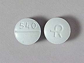 Image 0 of Carbidopa/Levodopa 25-250 Mg Tabs 100 By Actavis Pharma