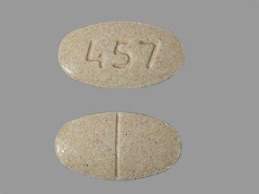 Image 0 of Carbidopa/Levodopa 50-200 Mg Tabs 100 UD By American Health.