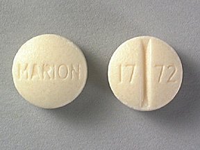 Image 0 of Cardizem 60 Mg Tabs 100 By Valeant Pharma.