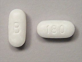 Image 0 of Cardizem LA 180mg Tablets 1X90 each Mfg.by: Abbvie Us Llc