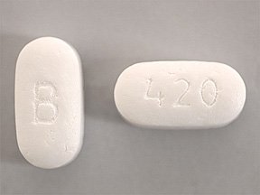 Cardizem LA 420mg Tablets 1X30 each Mfg.by: Abbvie Us Llc