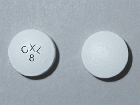 Image 0 of Cardura XL 8 Mg Tabs 30 By Pfizer Pharma