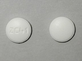 Image 0 of Carvedilol 12.5 Mg Tabs 100 By Zydus Pharma.