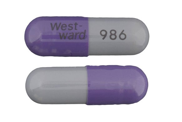 Cefaclor 500 Mg Caps 100 By West Ward Pharma.