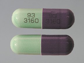 Cefdinir 300 Mg Caps 60 By Teva Pharma