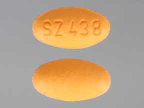 Image 0 of Cefpodoxime Proxetil 100 Mg Tabs 20 By Sandoz Rx.