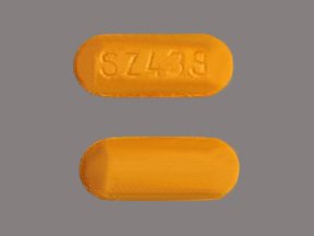 Image 0 of Cefpodoxime Proxetil 200 Mg Tabs 20 By Sandoz Rx.